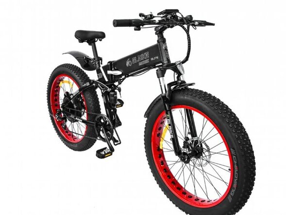 Электровелосипед ELBIKE MATRIX BIG ELITE